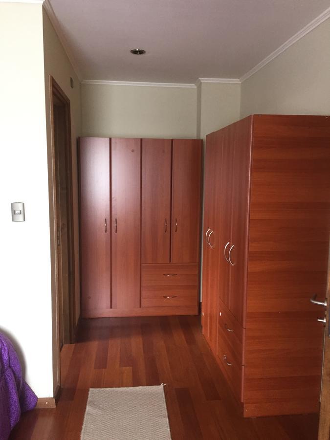Cabanas La Ruta De Valdivia Villa Екстериор снимка
