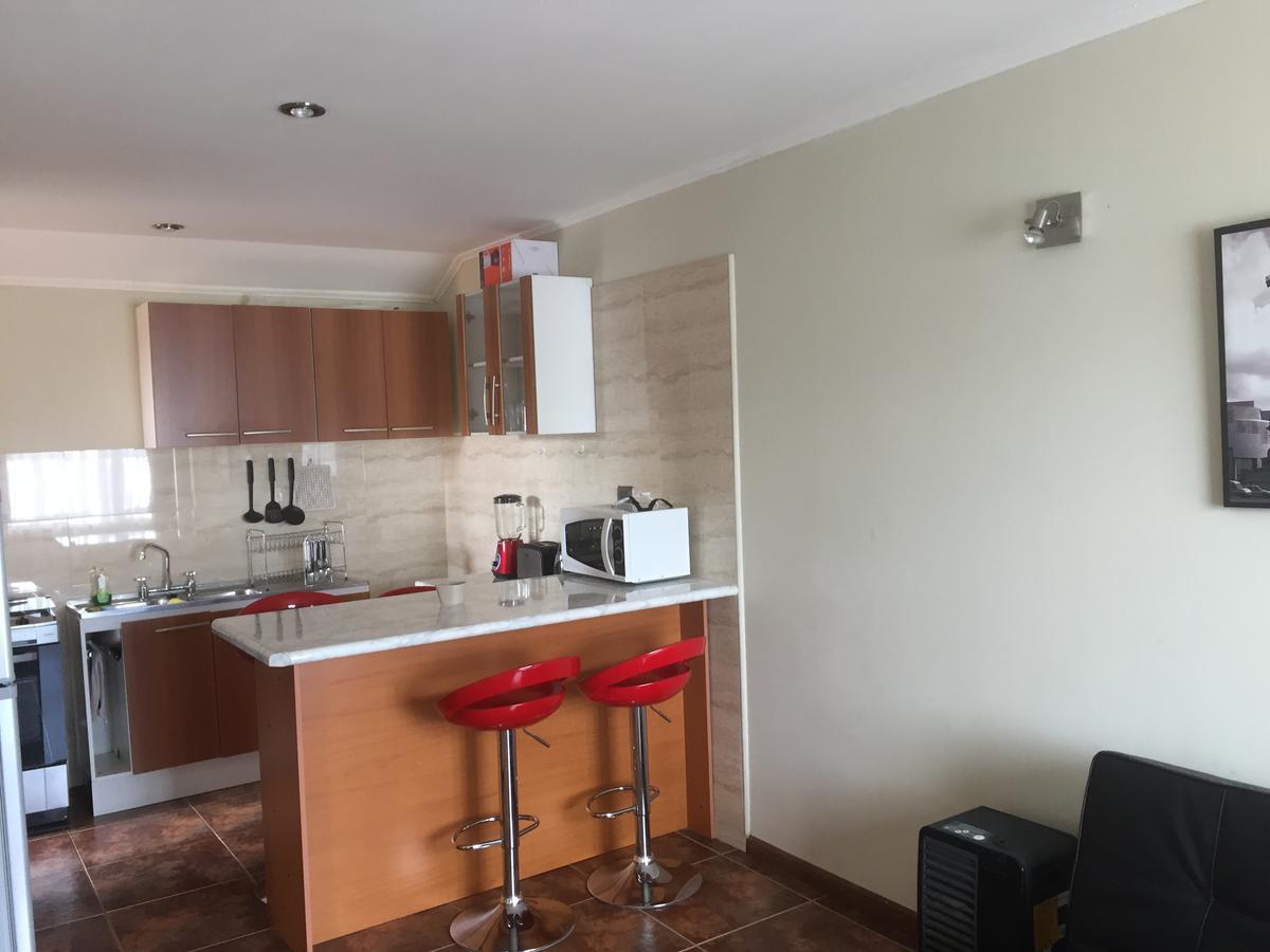 Cabanas La Ruta De Valdivia Villa Екстериор снимка