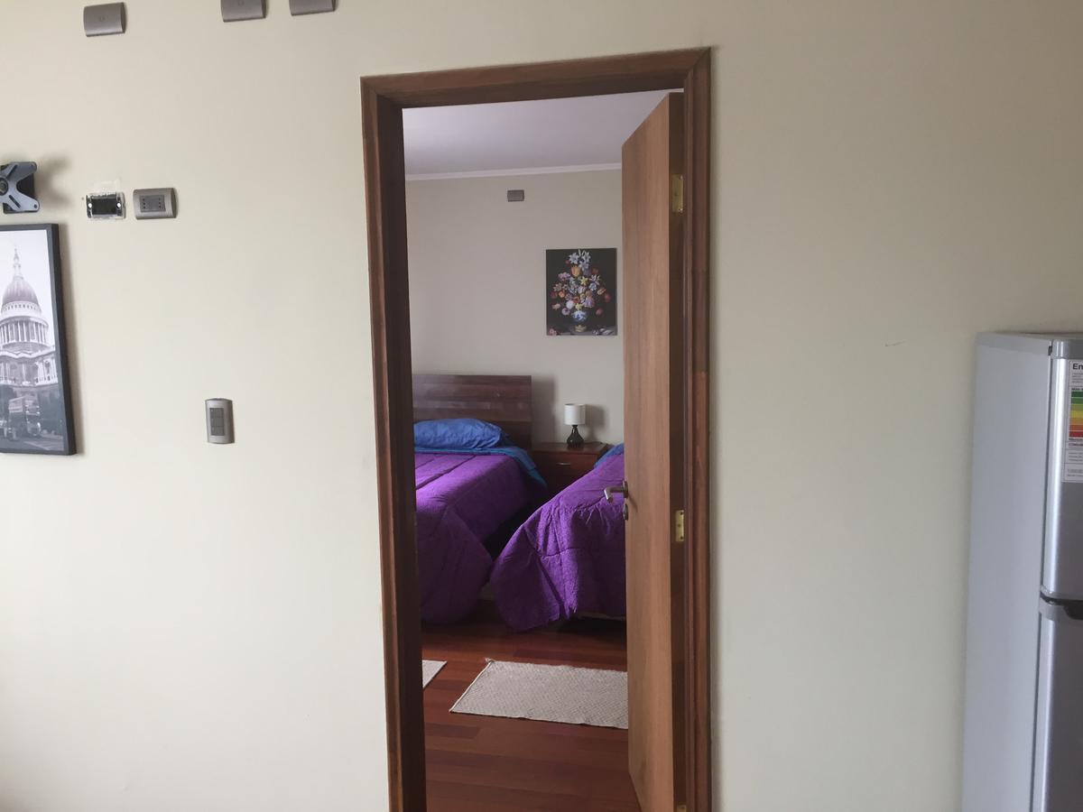 Cabanas La Ruta De Valdivia Villa Екстериор снимка