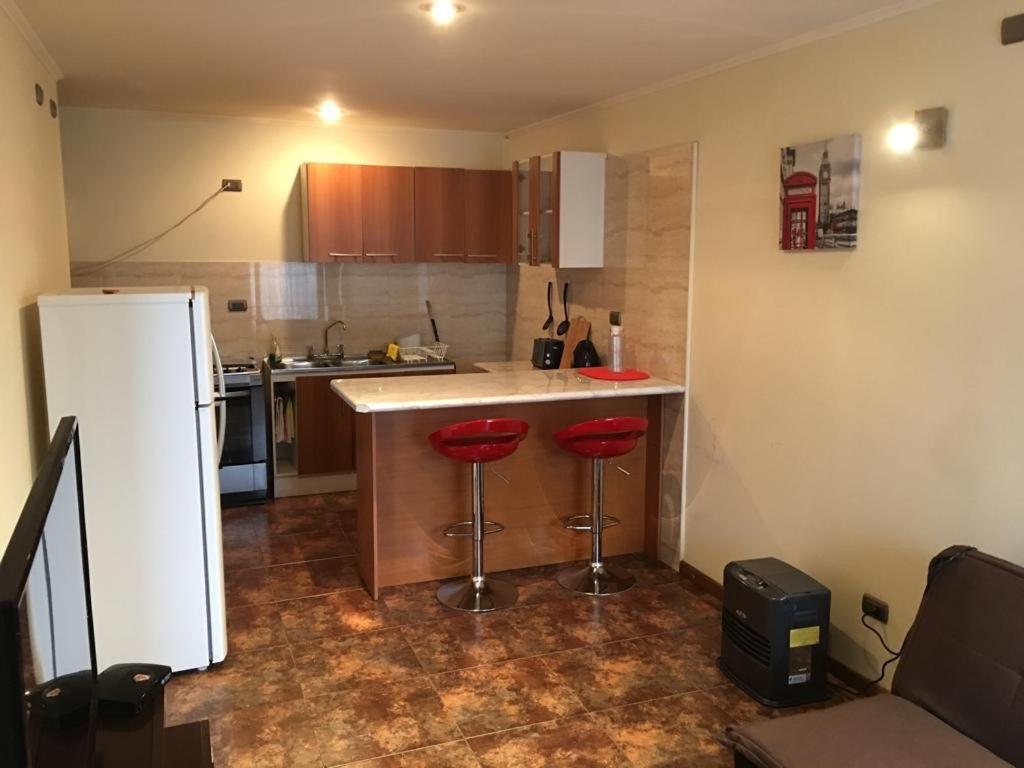 Cabanas La Ruta De Valdivia Villa Екстериор снимка