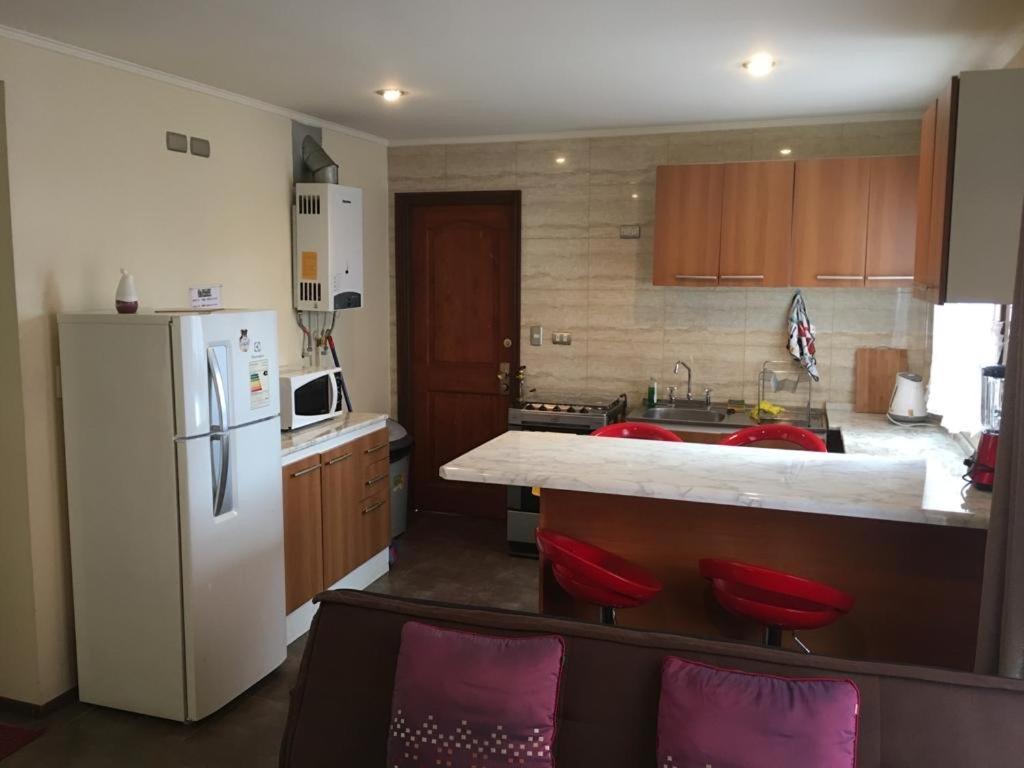 Cabanas La Ruta De Valdivia Villa Екстериор снимка
