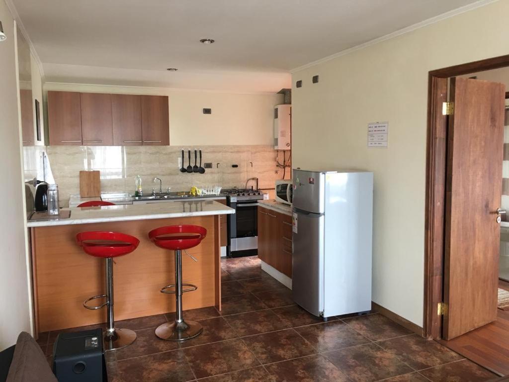 Cabanas La Ruta De Valdivia Villa Екстериор снимка