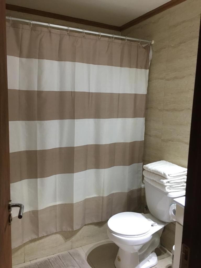 Cabanas La Ruta De Valdivia Villa Екстериор снимка