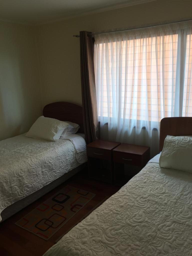 Cabanas La Ruta De Valdivia Villa Екстериор снимка